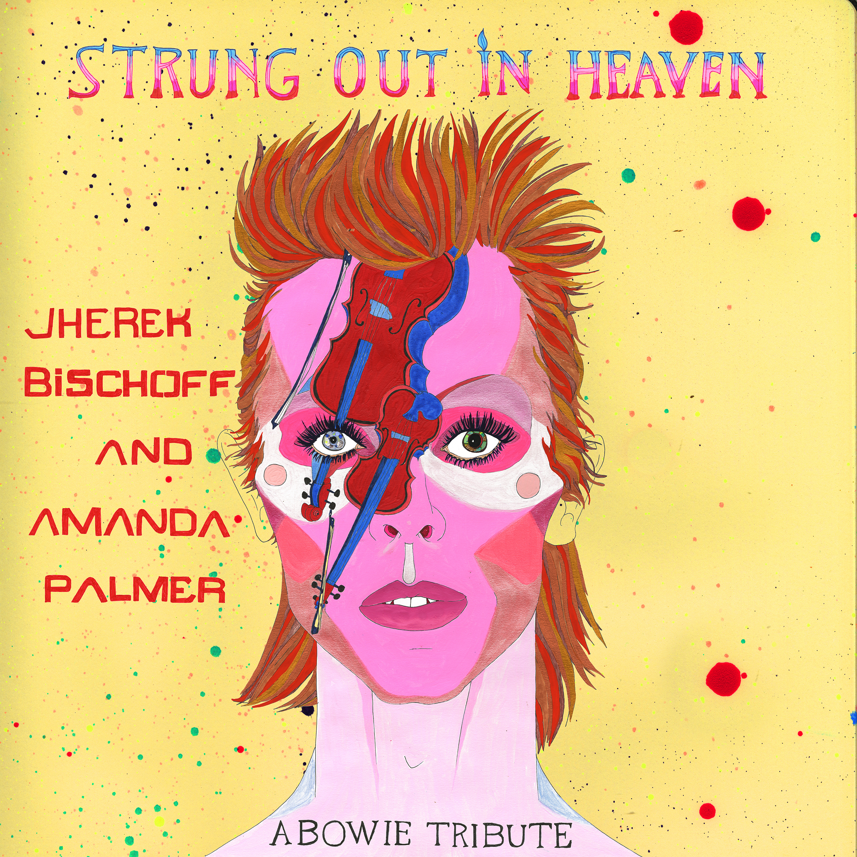 Strung Out In Heaven (A Bowie Tribute)